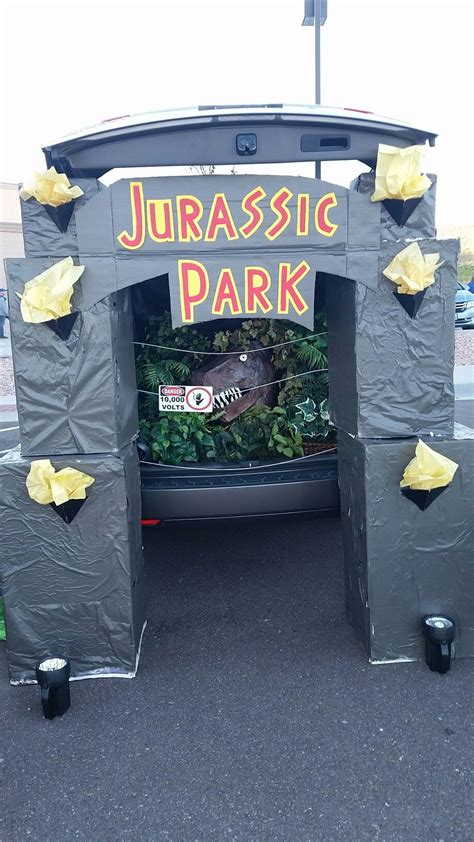 Jurassic Park Theme Park