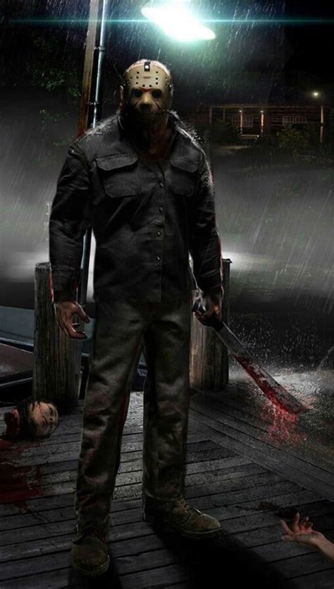 Jason Voorhees Wallpaper | WhatsPaper