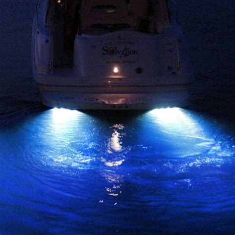 LED Underwater Lights | Hurley Marine