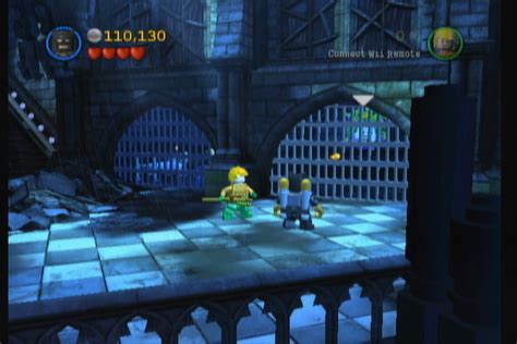 Wii lego batman 2 walkthrough - lokasinivy