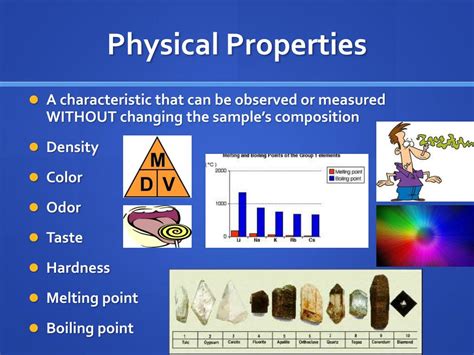 Identify Chemical Properties Of A Substance