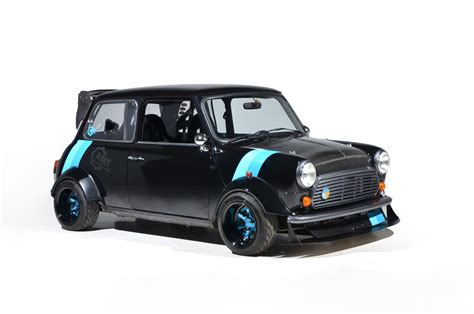 Used 1990 Mini Cooper Custom For Sale ($39,900) | Motorcar Classics ...