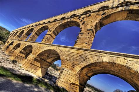 Four Types of Bridges and Iconic Examples of Each