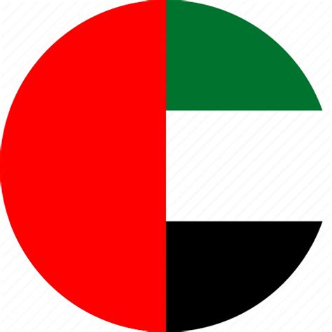 Uae Flag Icon Png