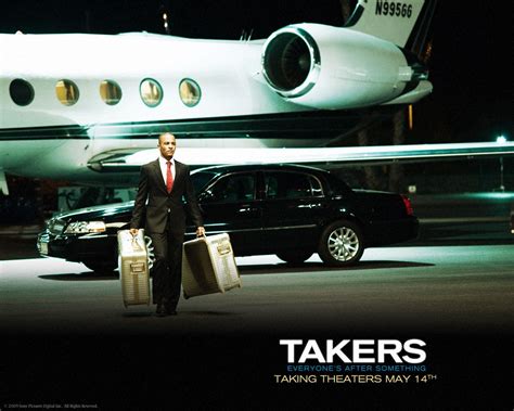 Takers Movie Wallpapers - Wallpaper Cave