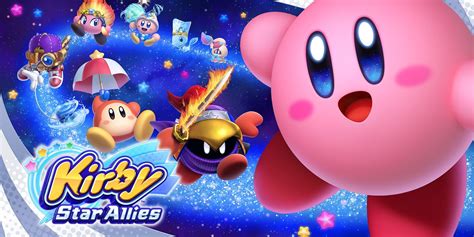 Kirby Star Allies Wallpapers - Top Free Kirby Star Allies Backgrounds - WallpaperAccess