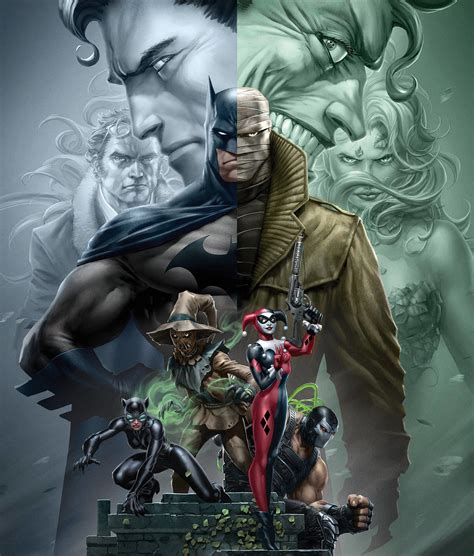 Batman Hush Wallpaper, HD Movies 4K Wallpapers, Images and Background - Wallpapers Den