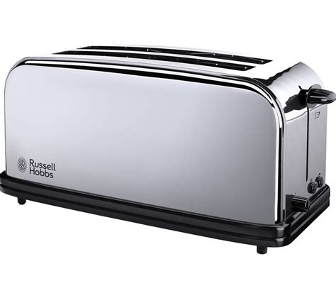 RUSSELL HOBBS Classic 23520 4-Slice Toaster Review