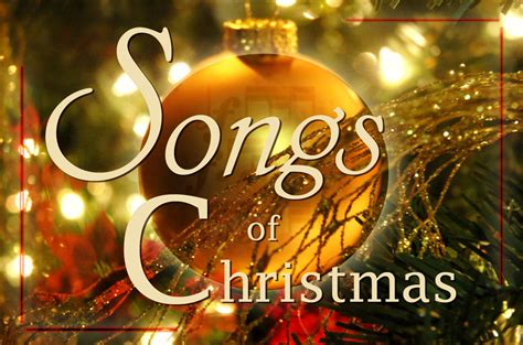 Songs of Christmas banner | CrossPoint Community Church