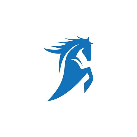 Horse Logo Vector Art, Icons, and Graphics for Free Download