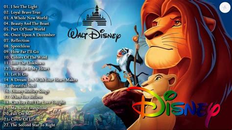 Disney Music | The Ultimate Disney Classic Songs Playlist Of All Time - Disney Soundtracks ...