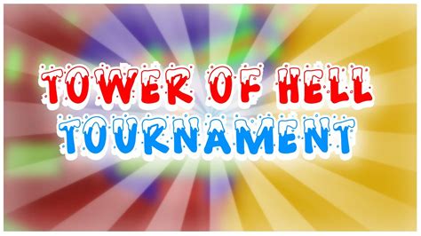 (A Tower Of Hell Tournament Race) - YouTube