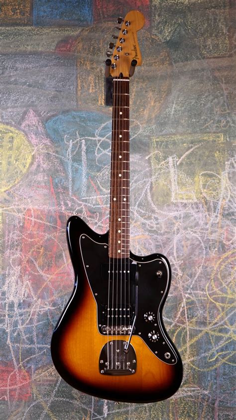 Fender Jazzmaster Sunburst