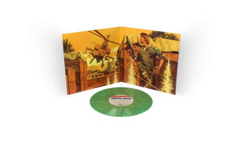 Metal Gear – Original MSX2 Video Game Soundtrack 10" – Mondo