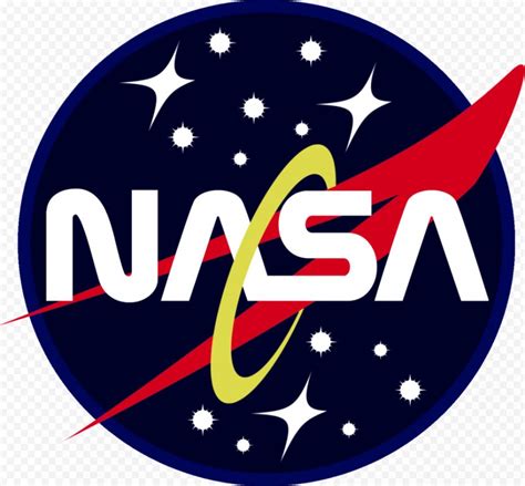 NASA Insignia Johnson Space Center Logo Clip Art - Nasa PNG