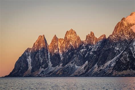 Tungeneset, Senja Island, Norway – License image – 71166031 lookphotos