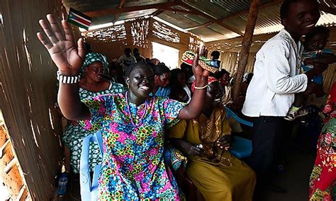 Religious Beliefs In South Sudan - WorldAtlas