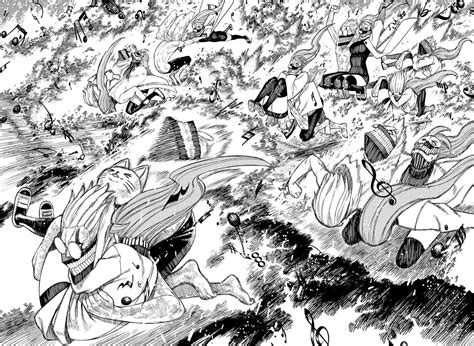 Dandadan Manga Panel Chapter 58 en 2022 | Arte manga, Arte, Manga