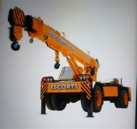 F 15 Farana Cranes Rental Service at Rs 85000/month in Thane | ID: 26241321391