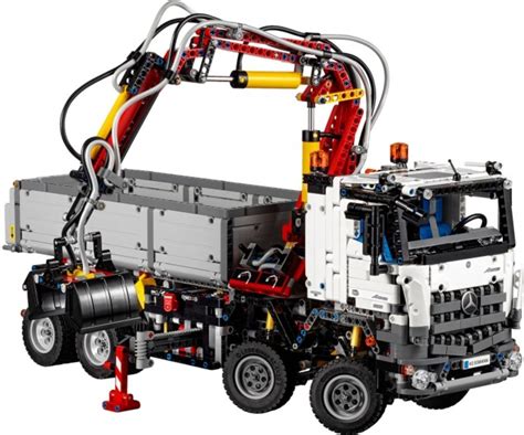 Lego Technic: All of the Large Technic Sets of the Last Decade! - HobbyLark