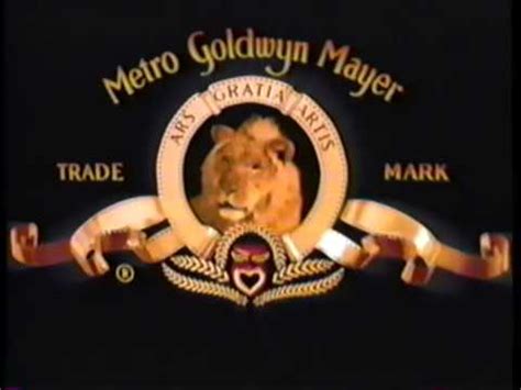 MGM Logo 3 Roar 2008 Restoration | FunnyCat.TV