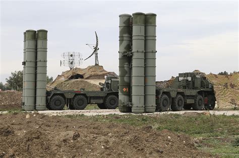 Russian brings forward delivery of S-400 missiles to Turkey to July 2019 | The Times of Israel