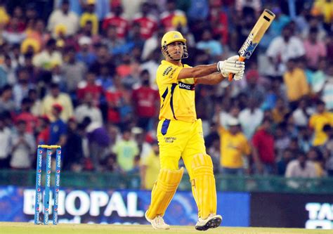 MS Dhoni IPL Wallpapers - Wallpaper Cave