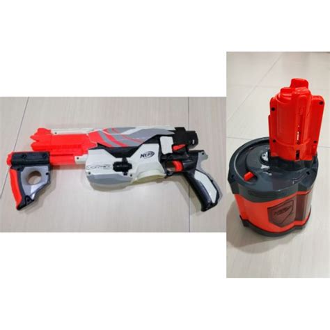 NERF Vortex Pyragon (fullset) | Shopee Malaysia