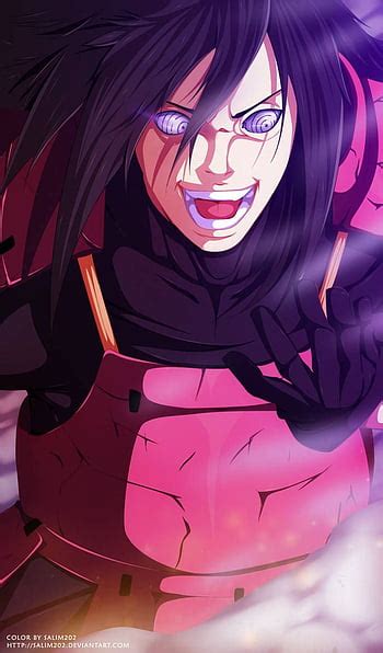 Madara Uchiha Rinnegan