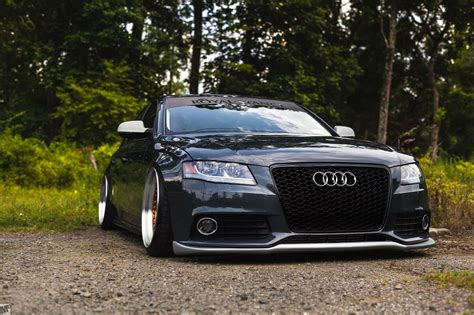 ECS Nation: Chris’s Audi B8 A4 – ECS Tuning