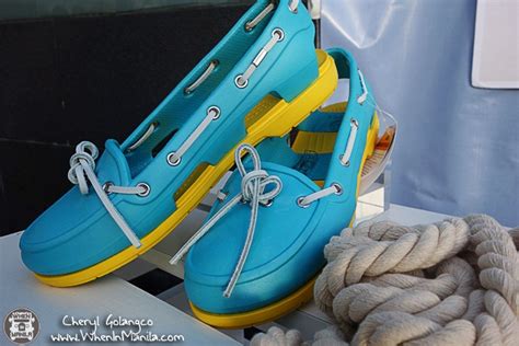 Crocs Boat Shoes: The Perfect Shoes for Your Summer Getaway - When In Manila