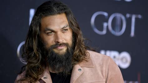 Jason Momoa Goes Shirtless on Vacation with Lisa Bonet | Photos