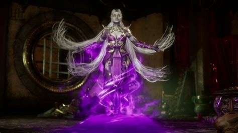 MK11 Sindel Wallpapers - Wallpaper Cave