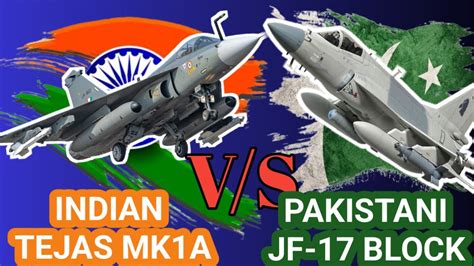 Indian tejas mk1a vs Pakistan jf 17 thunder block 3 comparison | tejas vs jf-17 #tejas #jf17 # ...