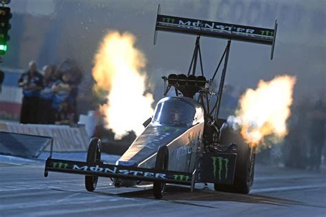 NHRA: Brittany Force re-sets national Top Fuel speed record (see video); is 2nd championship ...