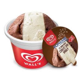 Walls Populaire Chocolate Cup Ice Cream 90 ml