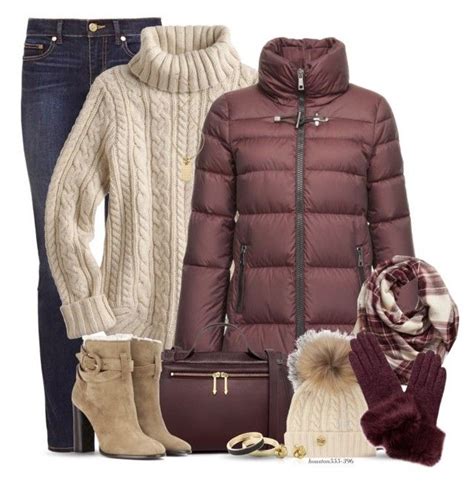 Bundle Up! | Womens winter fashion outfits, Winter fashion outfits ...