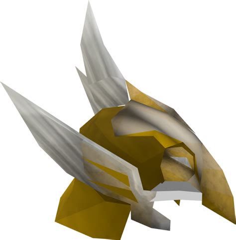 Golden Armadyl helmet - The RuneScape Wiki