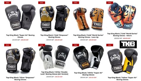 Top 15 Best Boxing Glove Brands Of All Time! | Geartacular