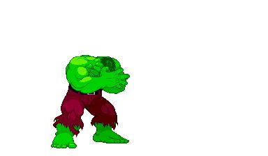 Hulk (Marvel Vs. Capcom) GIF Animations