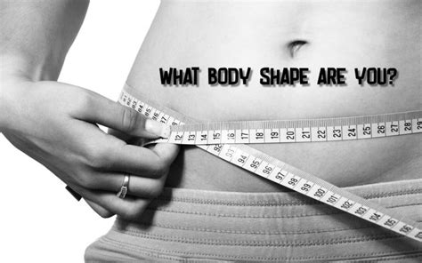 What Body Shape Am I? QUIZ - Find Your Figure Type - Quizondo