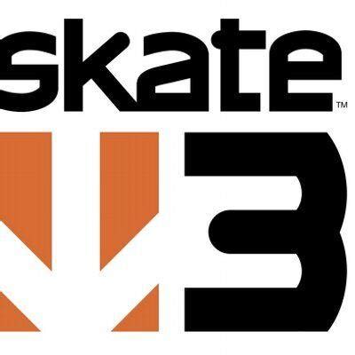 Skate 3 Logo - LogoDix