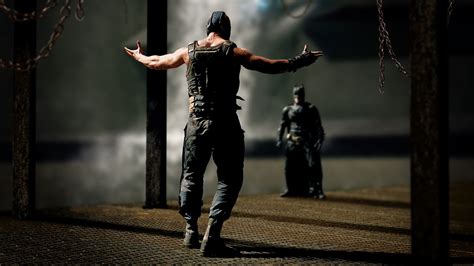 Batman movie still, Bane, Batman, The Dark Knight Rises, chains HD ...