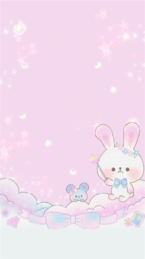 Kawaii Pastel Phone Wallpaper - technology