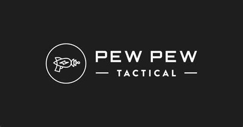 Pew Pew Tactical - Level Up Your Gun Knowledge