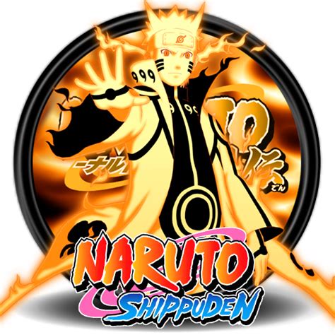 Naruto Circle Icon by Knives by knives1024 on DeviantArt