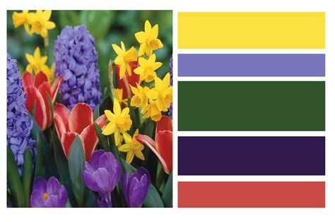 March Palettes- Happy 1st Day of Spring! - Tracy Helmus, Interior Designer