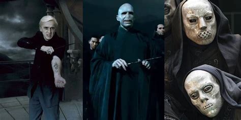 Harry Potter: 10 Questions About Death Eaters, Answered