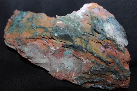 Native Copper with Cuprite Mineral Specimen - Celestial Earth Minerals