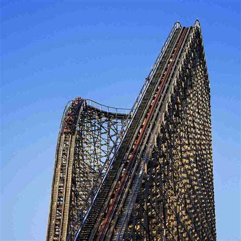 The 10 Best Wooden Roller Coasters in America